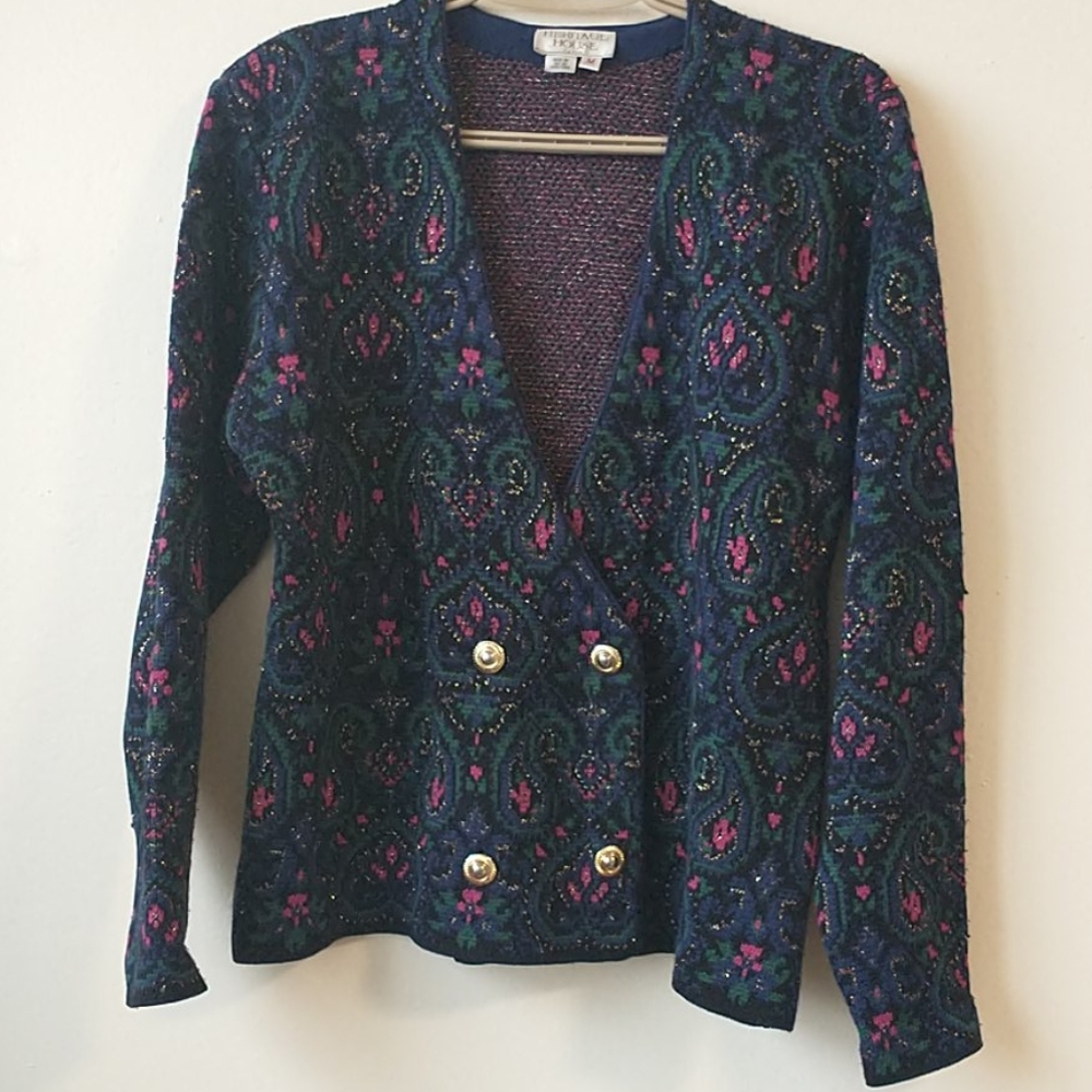 Heritage House sweater